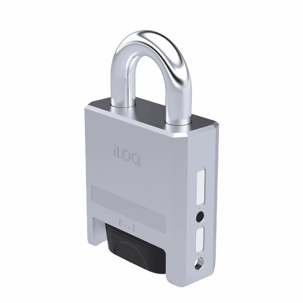 iLOQ NFC Padlock With 11mm Shackle