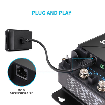 RENOGY CORE DC-DC Battery Charger Series Remote Monitor