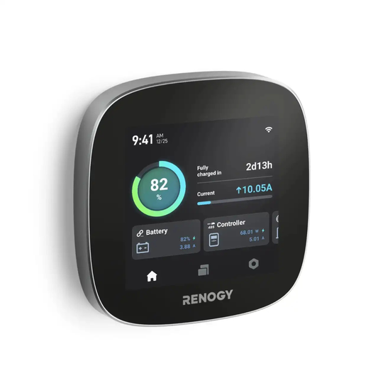 RENOGY ONE Core with CAN- All-In-One Energy Monitoring. (Wi-Fi Version)