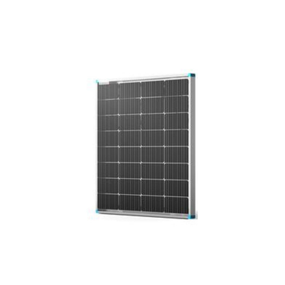 RENOGY PRO 115W Double-sided transparent backsheet solar panel