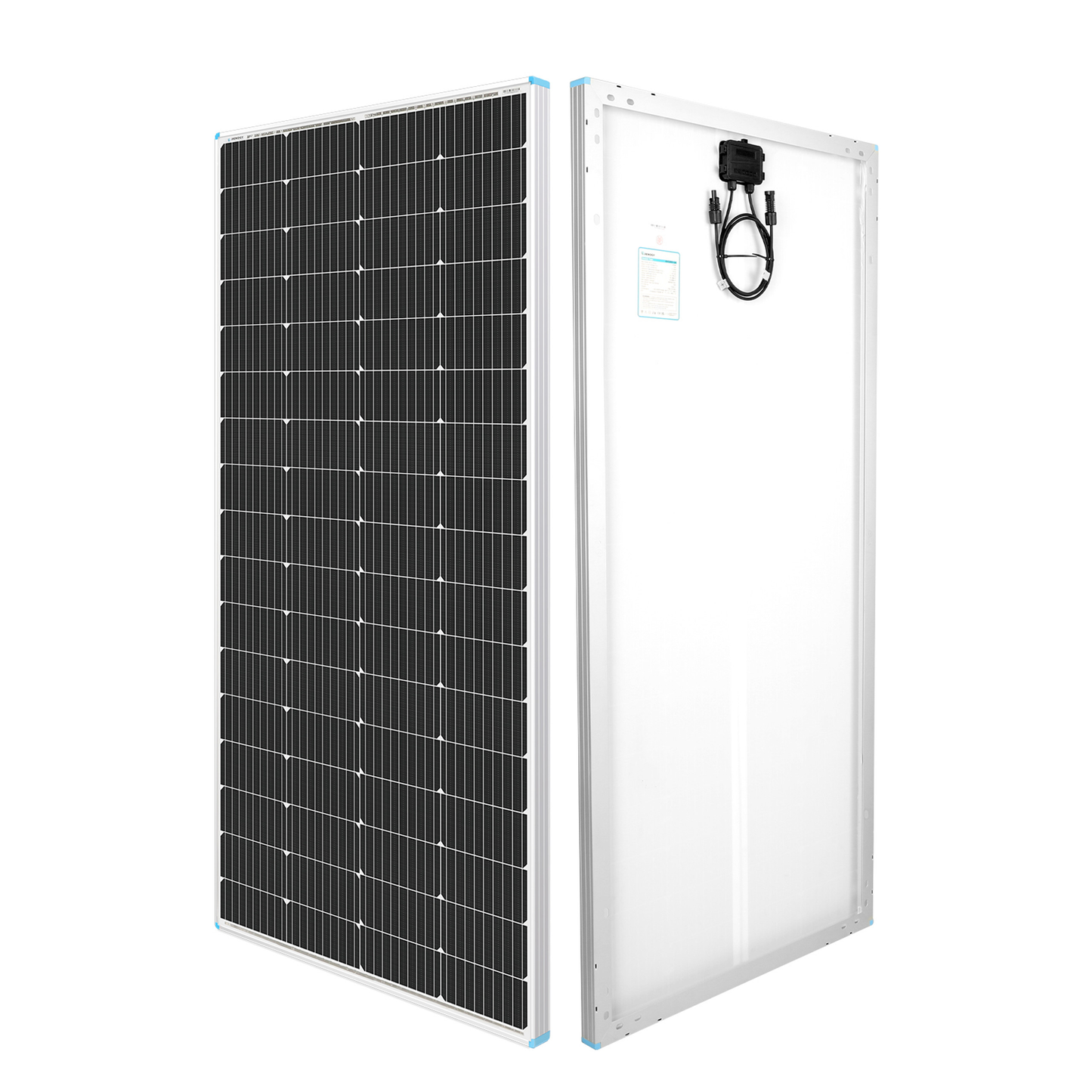 RENOGY CORE 12V 200W Rigid Solar Panel