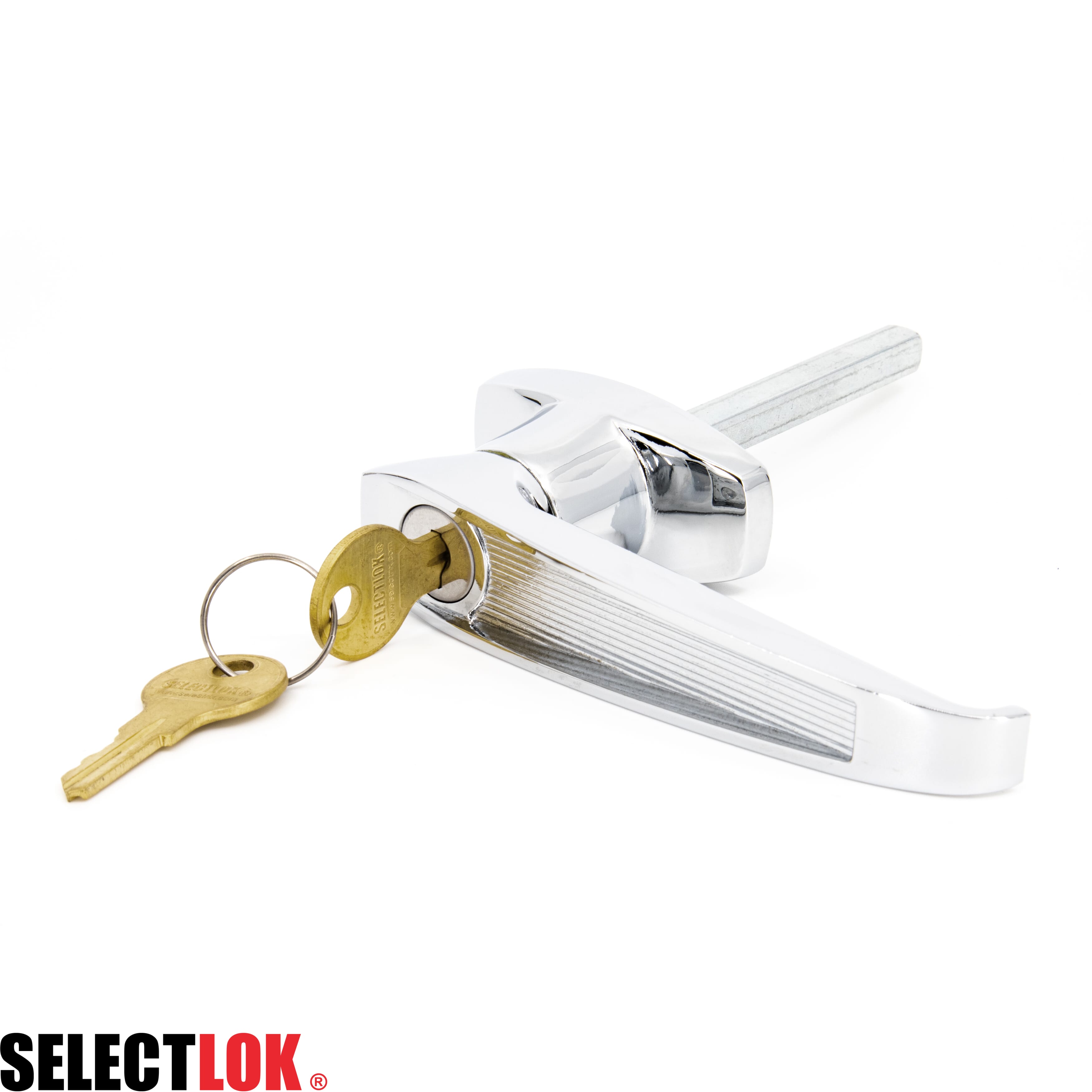 Lockable L Handle | Buy Now | Selectlok Australia